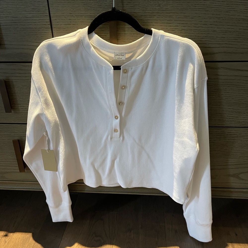 Wilfred mavis long sleeve